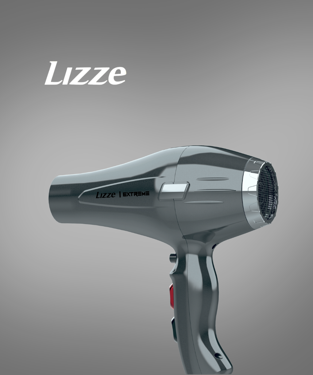 Secador Lizze Extreme