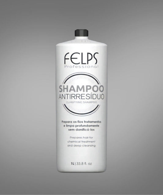 Shampoo Antirresiduos